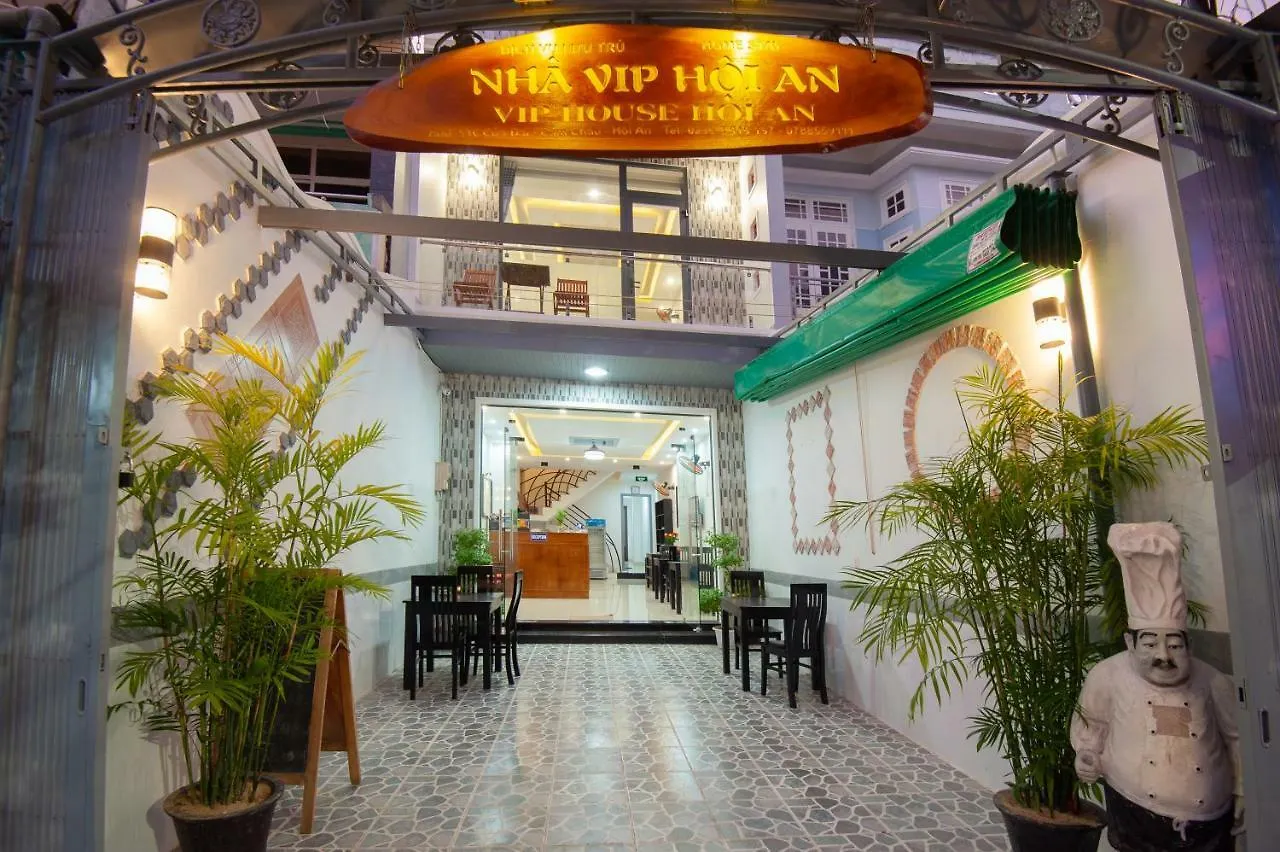 Vip House Hoi An Homestay