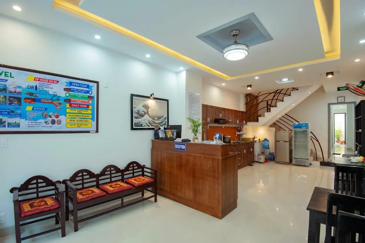 Vip House Hoi An Homestay 0*,