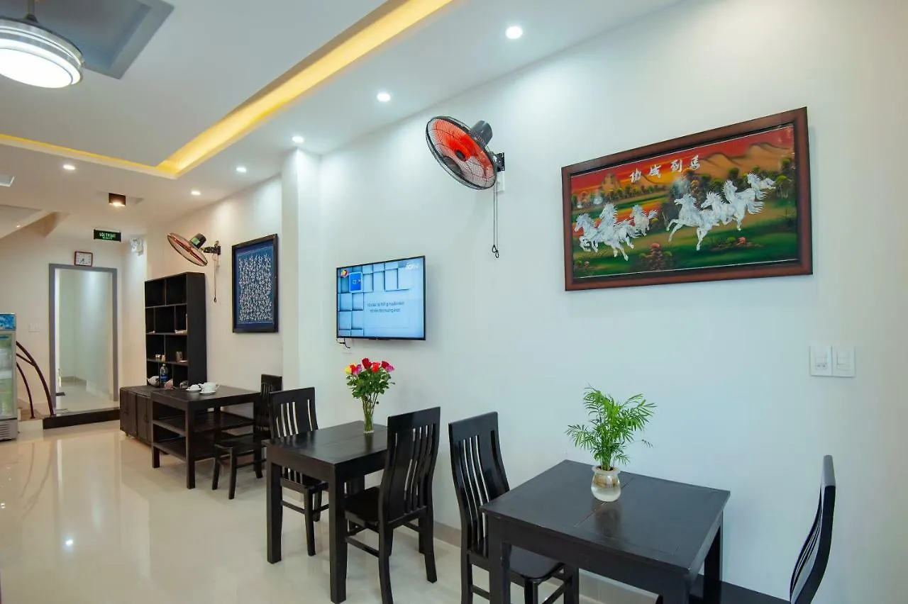 Vip House Hoi An Homestay