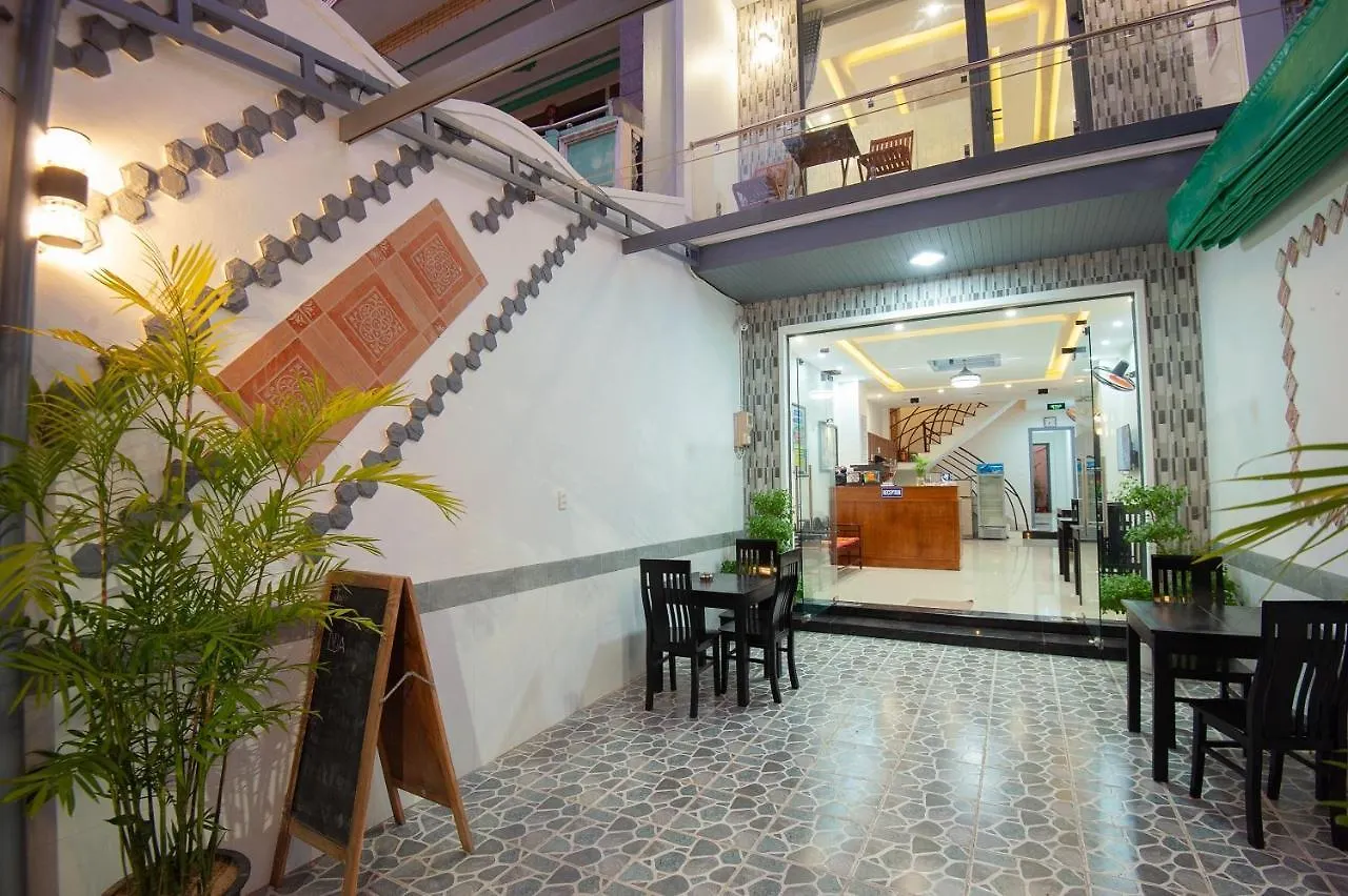 Vip House Hoi An Homestay