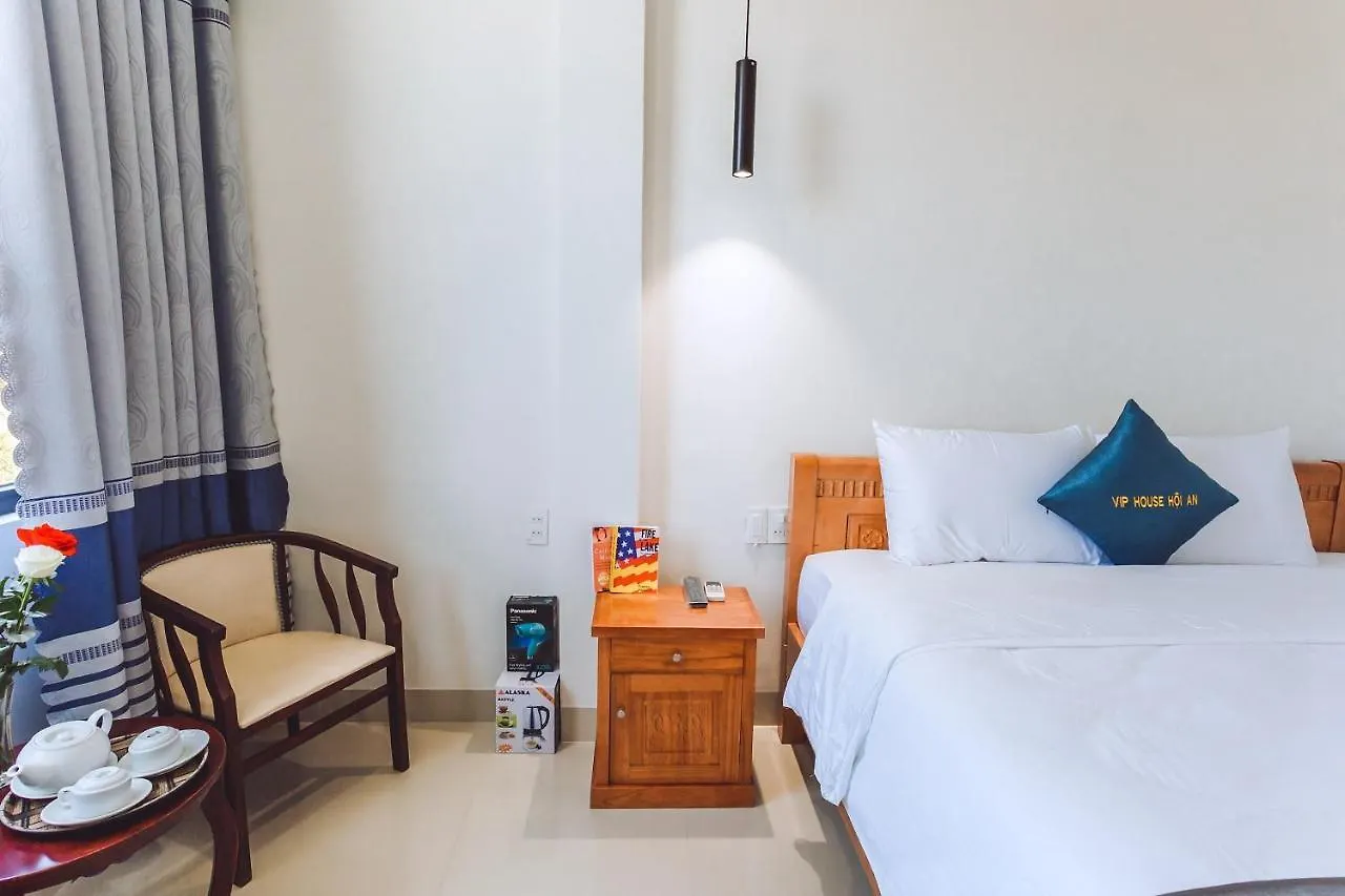Vip House Hoi An Homestay