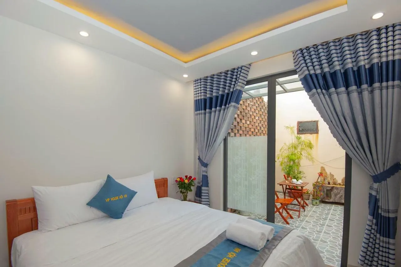 Vip House Hoi An Homestay location